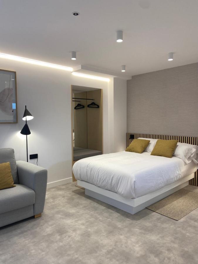 Apartamentos Forxan Sanxenxo Esterno foto