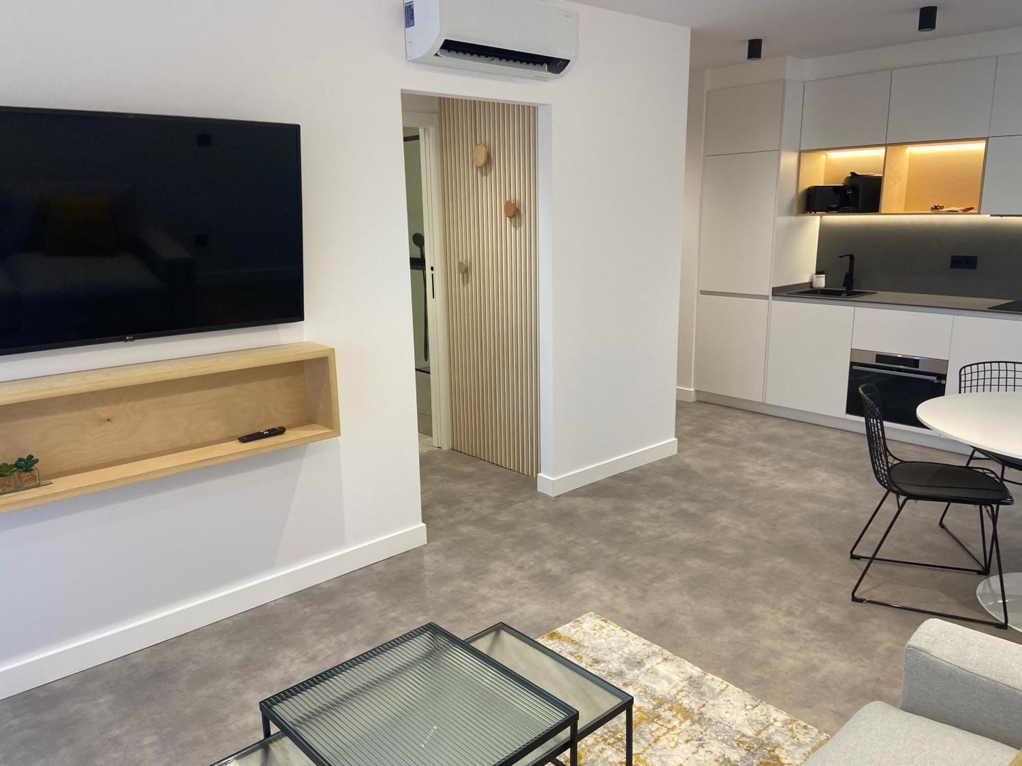 Apartamentos Forxan Sanxenxo Esterno foto