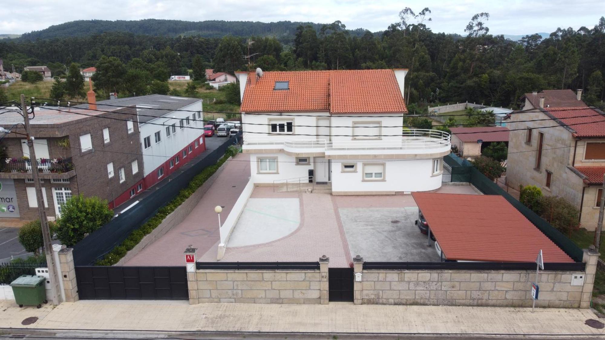 Apartamentos Forxan Sanxenxo Esterno foto
