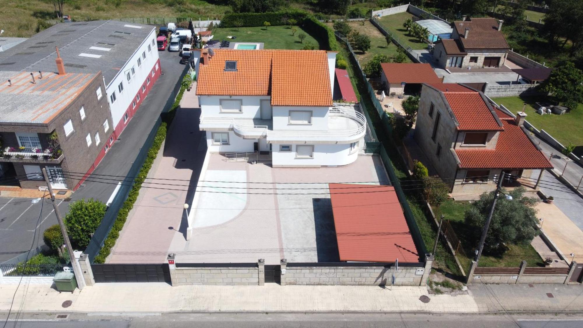 Apartamentos Forxan Sanxenxo Esterno foto