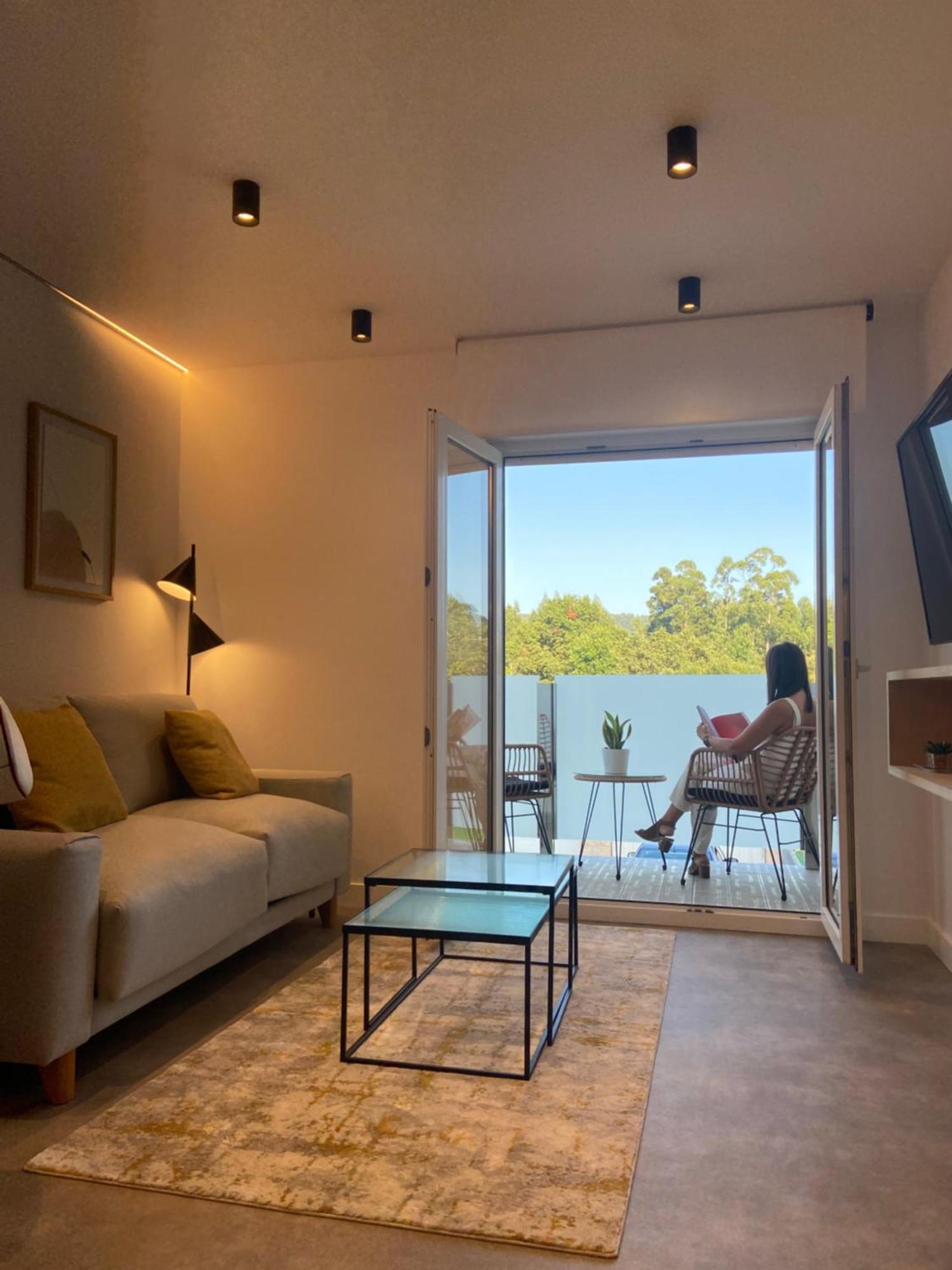 Apartamentos Forxan Sanxenxo Esterno foto