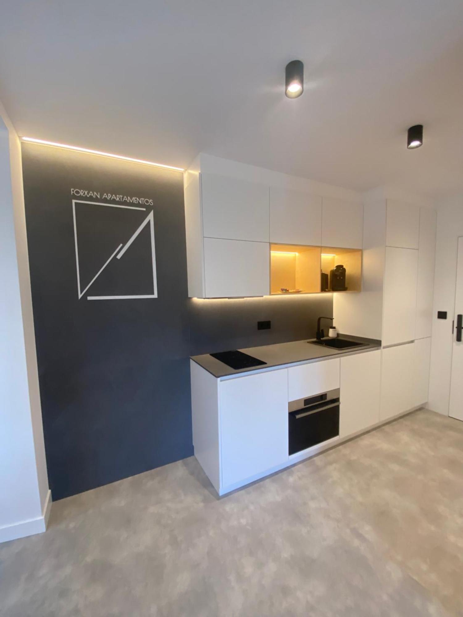 Apartamentos Forxan Sanxenxo Esterno foto