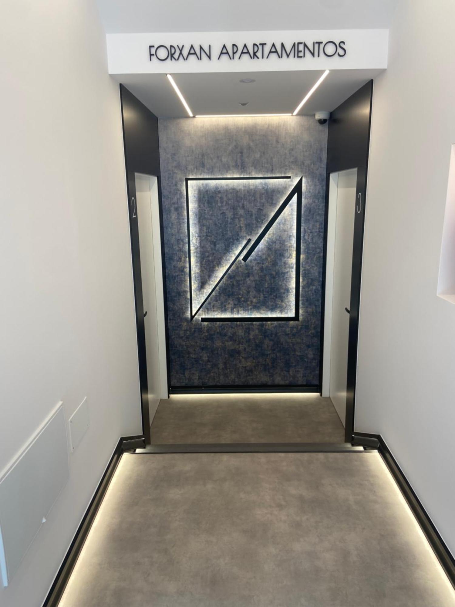 Apartamentos Forxan Sanxenxo Esterno foto