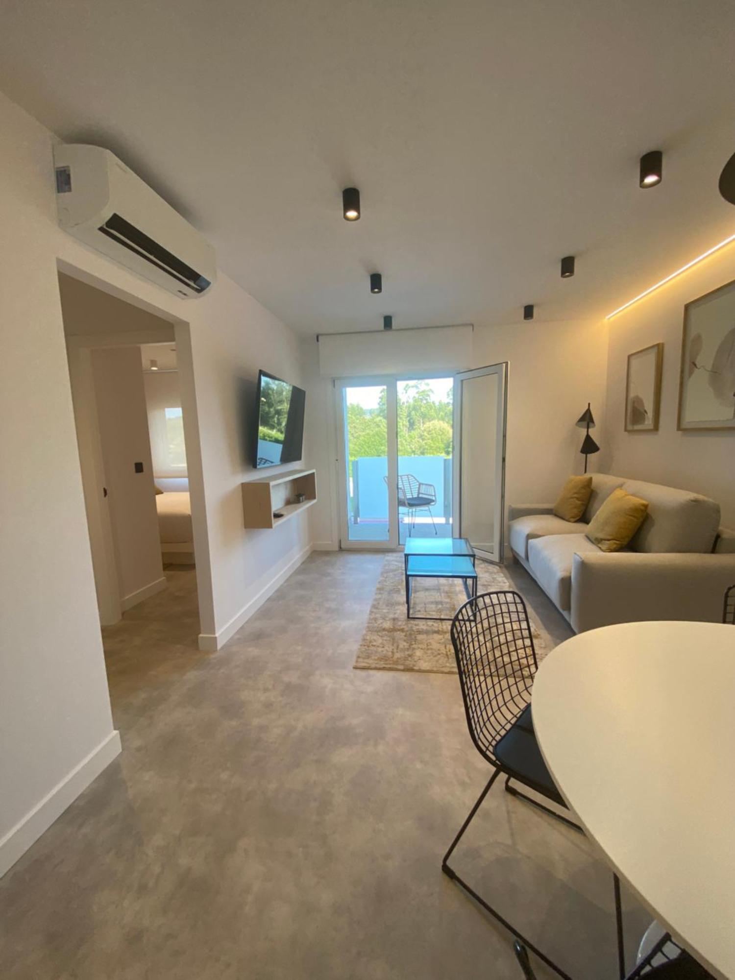 Apartamentos Forxan Sanxenxo Esterno foto