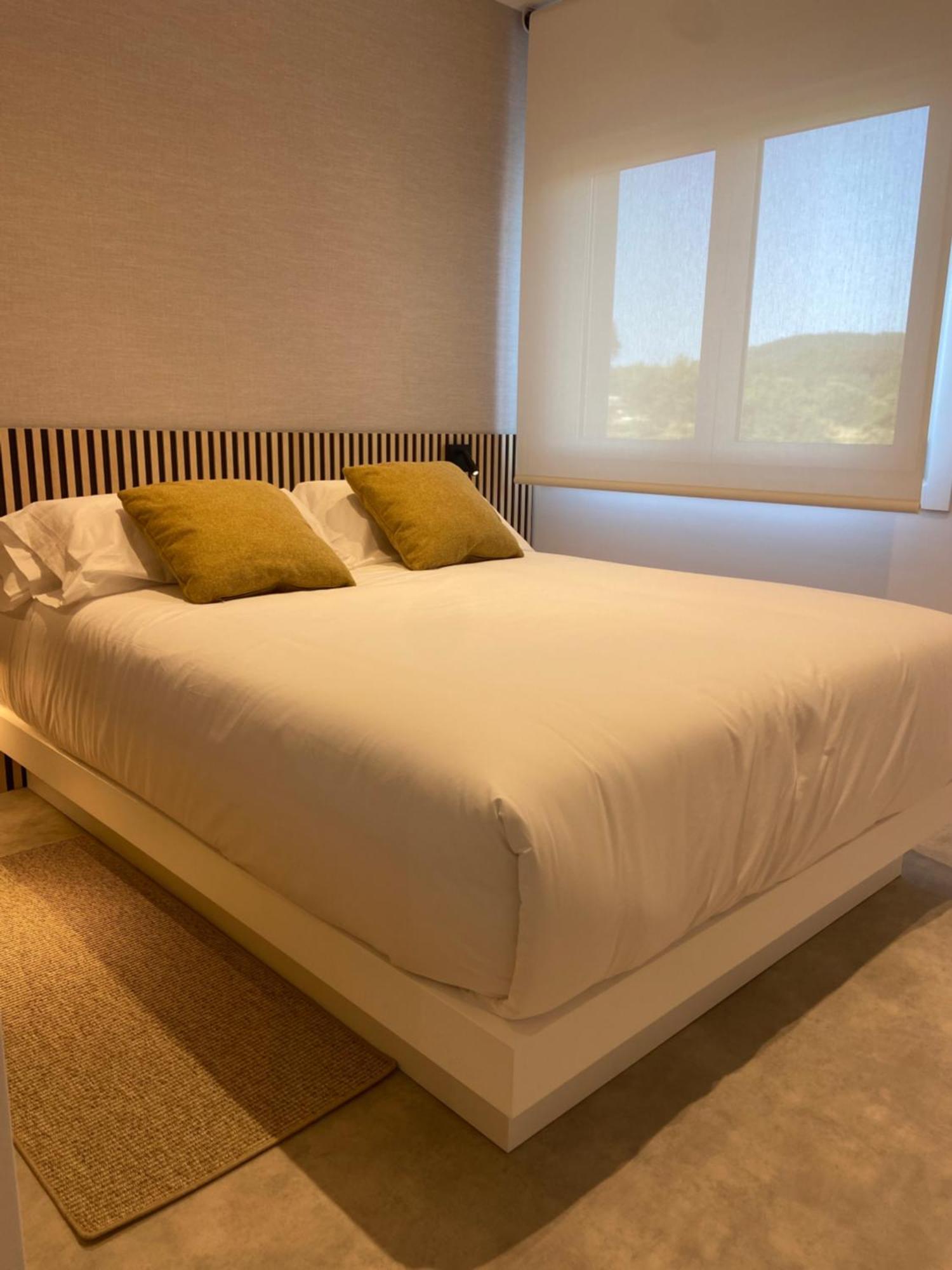 Apartamentos Forxan Sanxenxo Esterno foto